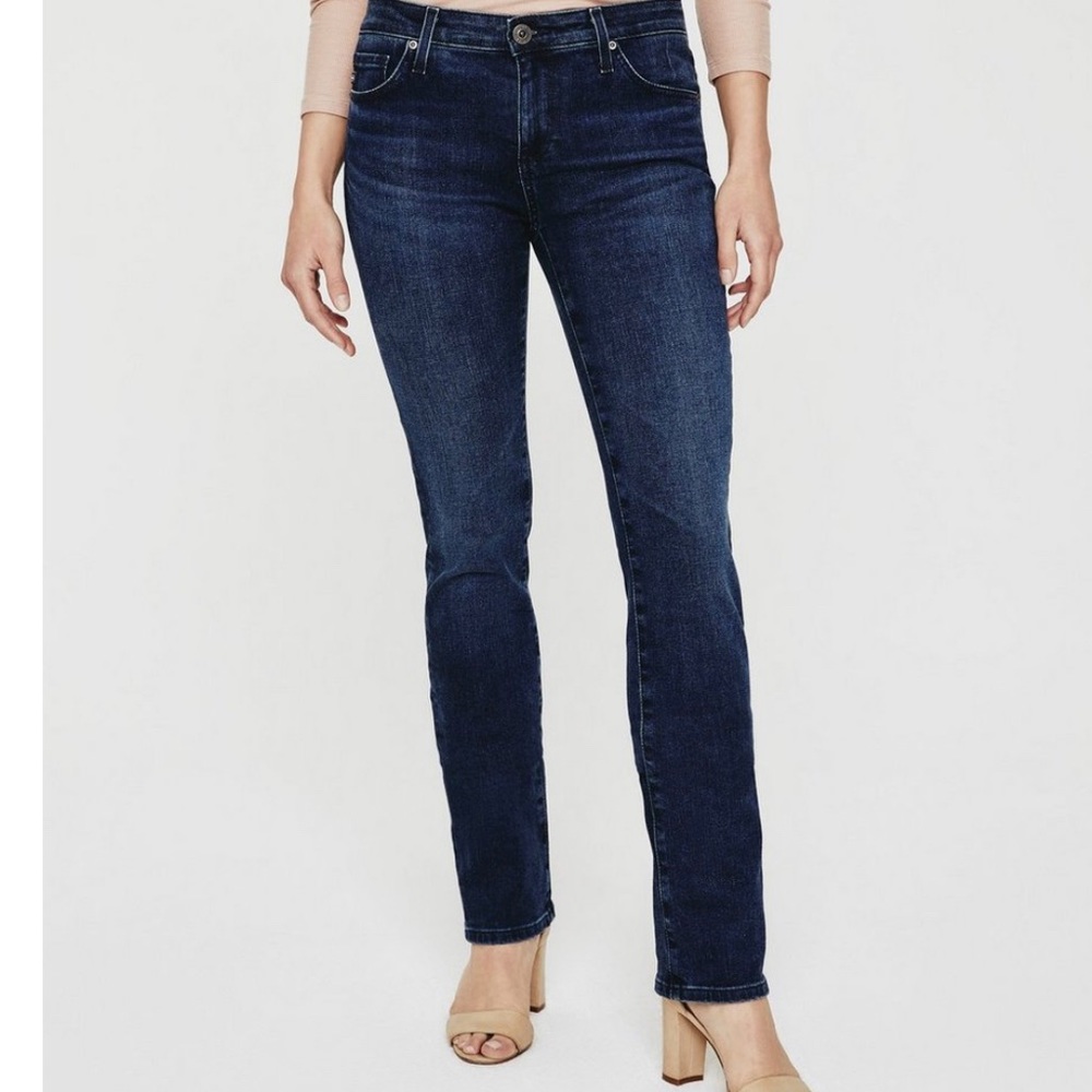 AG Harper Skinny Jeans